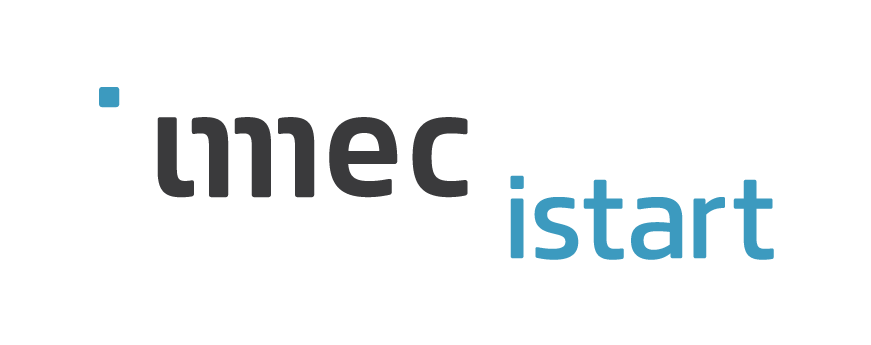 Logo d'imec.istart, meilleur accélérateur de start-ups au monde