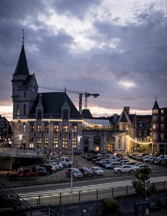 Photo de La Grand Poste vue de l'extérieur