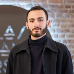 Photo d'Eliot Parmentier, startupper à La Grand Poste