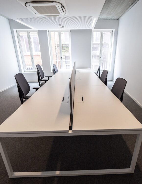 Bureau privé de 6 personnes à La Madeleine
