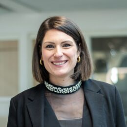 Photo de Laurence Messina, membre de La Grand Poste