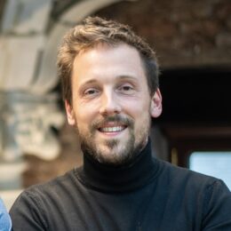 Photo d'Alexandre George, membre de La Grand Poste