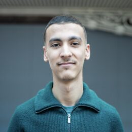 Photo de Zakaria Jellouli, membre de La Grand Poste
